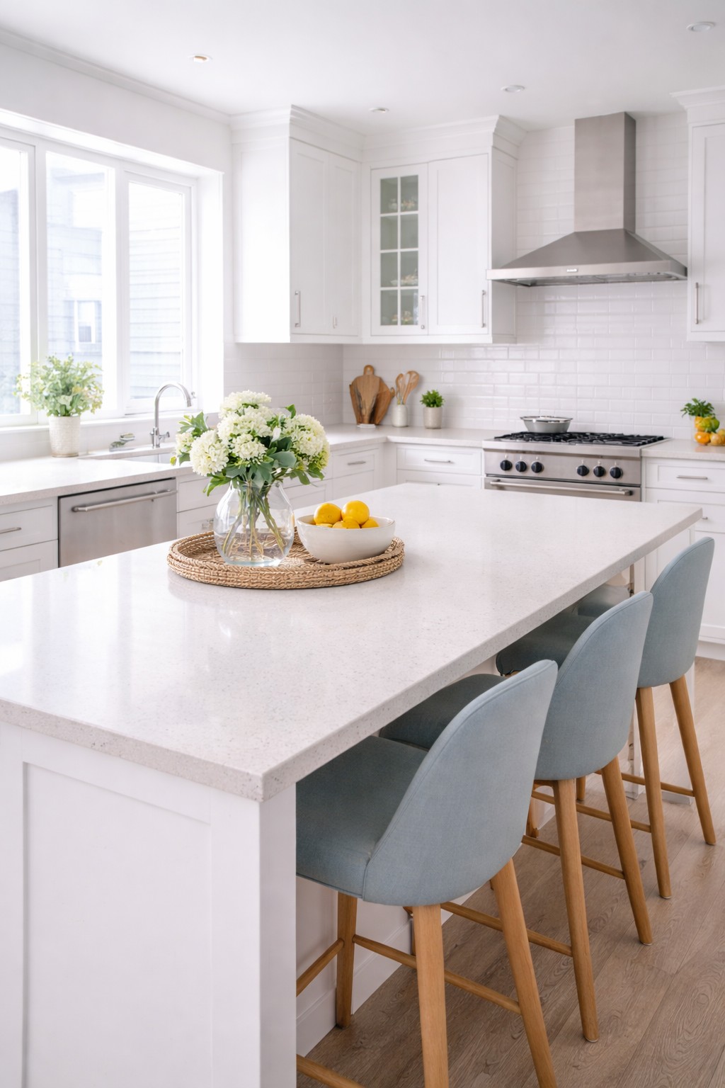 Home helper package cleaning service