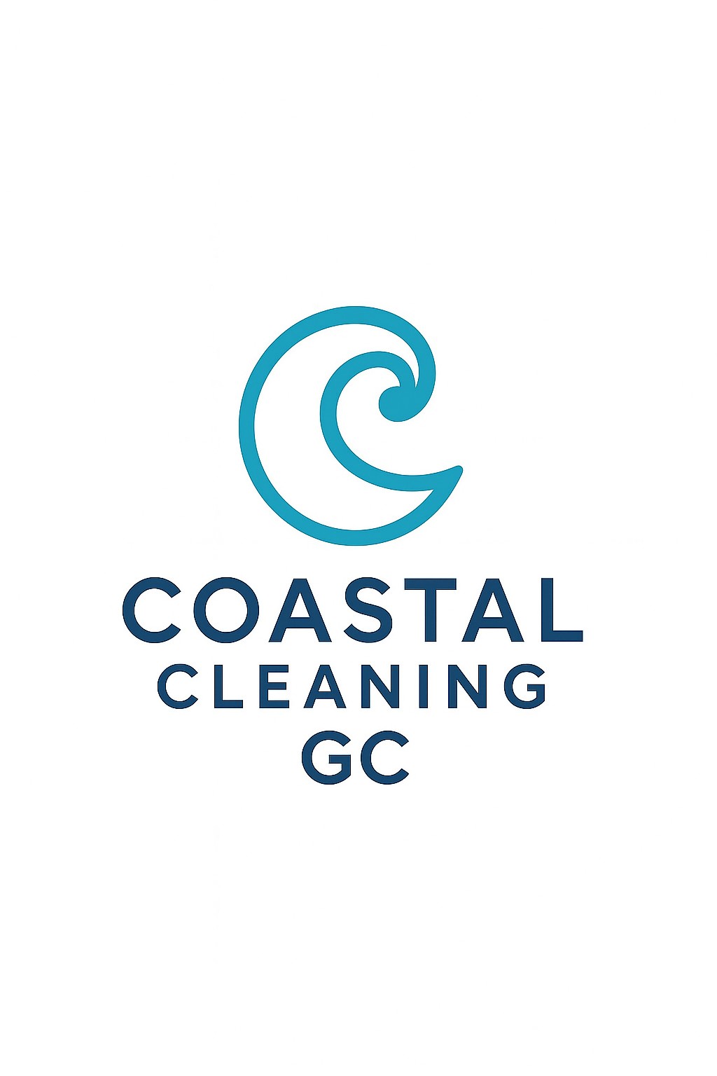 Coastal Cleaning Logo