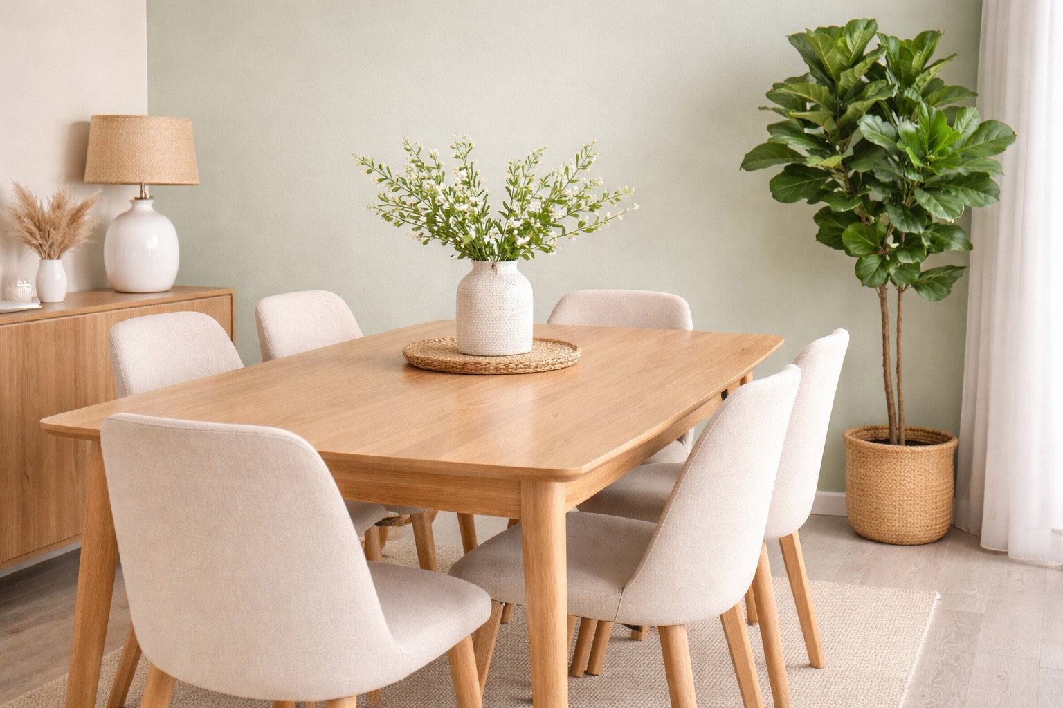 Spring cleaning service